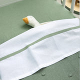 Meyco - Deken Mini Knots - Forest Green - 75cm x 100cm