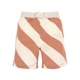 Lassig - Zwemshort met strepen