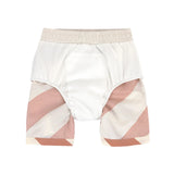 Lassig - Zwemshort met strepen