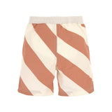 Lassig - Zwemshort met strepen