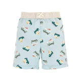 Lassig - Zwemshort met ijsjeskar