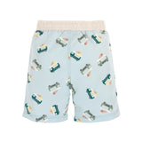 Lassig - Zwemshort met ijsjeskar