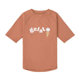 Lassig - UV Zwemshirt - Ijsje - Clay