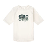 Lassig - UV Zwemshirt - Ciao - Wit