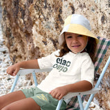 Lassig - UV Zwemshirt - Ciao - Wit