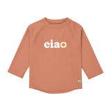 Lassig - UV Zwemshirt (lange mouwen) - Ciao - Clay