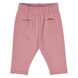 Müsli - Cozy Me Sweat Pocket Pants - Roze
