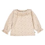 Müsli - Aster Frill Collar Longsleeve