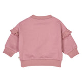 Müsli - Cozy Me Frill Sweatshirt