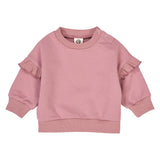 Müsli - Cozy Me Frill Sweatshirt