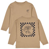 Müsli - Radio Longsleeve - Beige