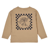 Müsli - Radio Longsleeve - Beige