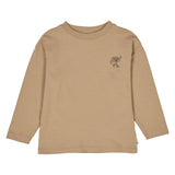 Müsli - Radio Longsleeve - Beige