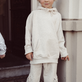 Two You Label - Hoodie - Beige