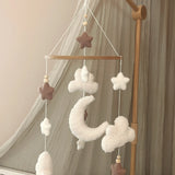 Babymobiel - Fluffy Wolken