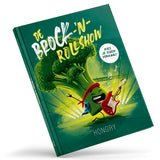 Höngry (Voor)leesboek - De Brock'N Roll Show