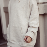 Two You Label - Hoodie - Beige