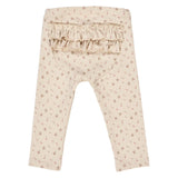 Müsli - Aster Legging Rib Baby - Roze