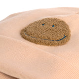 Lassig Merino Beanie - Little Gang Smile Licht Roze