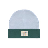 Lassig Beanie - Happy Little Soul - Licht Blauw