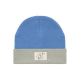 Lassig Beanie - Happy Little Soul - Blauw