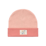 Lassig Beanie - Happy Little Soul - Roze