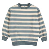 Müsli - Stripe Sweater Blue