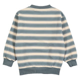 Müsli - Stripe Sweater Blue