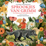 Kinderboek - De Sprookjes Van Grimm