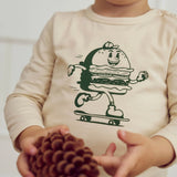Müsli - Burger Longsleeve