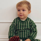 Müsli - Pinstripe Sweater Baby