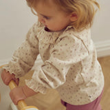 Müsli - Aster Frill Collar Longsleeve
