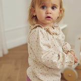 Müsli - Aster Frill Collar Longsleeve