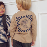 Müsli - Radio Longsleeve - Beige