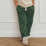Müsli - Pinstripe Sweat Pants