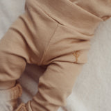 Two You Label - Olly cotton legging - Honey