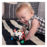 Oball - Babyauto Rammelaar - Oplichtend