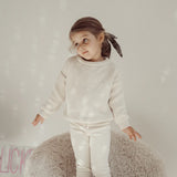 Two You Label - Noah knitted jumper - Beige