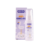 Babyton - Natuurlijke Baby Olie