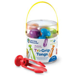 Learning Resources - Tri-Grip Tweezers (per stuk)