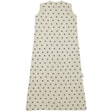 Meyco - Slaapzak Jersey - Hartjes - 0,3 TOG