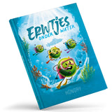 Höngry (Voor)leesboek - Erwtjes onder water