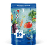 Höngry Puzzel - 24 Stukken