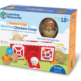 Learning Resources - Kippenhok