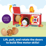 Learning Resources - Kippenhok