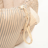 Play&Go - Baby Speelkleed Organisch - Blue Stripes