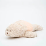 Moonie 2.0 Knuffel - Hartslag en Licht - Seal Sand