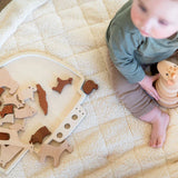 Play&Go - Noomad Soft - Speelkleed & Opbergzak - Teddy