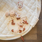 Play&Go - Noomad Soft - Speelkleed & Opbergzak - Teddy