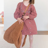 Play&Go - Noomad Soft - Speelkleed & Opbergzak - Brown Teddy